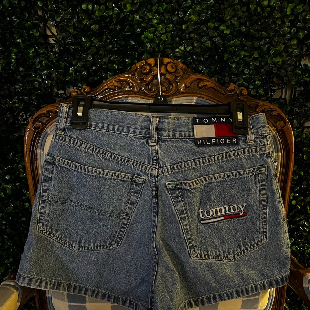 Tommy Hilfiger Blue Denim Jeans